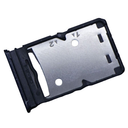 iNfinix Zero 20 Uyumlu Sim Tepsisi Yuvası SİYAH