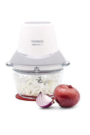 Homend Robochop 2101H Doğrayıcı - Krem