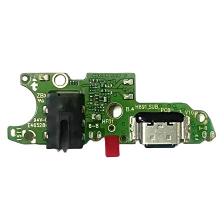 iNfinix Zero 20 Uyumlu Şarj Soketi + Mikrofon