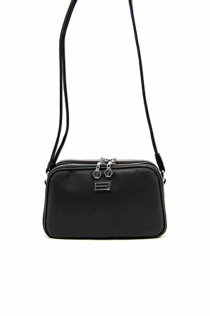 Silver Polo Kadın Çapraz Çanta 899