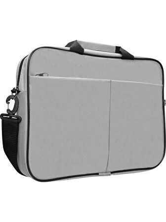 Addison 300657 15.6  Gri Bilgisayar Notebook Çantası