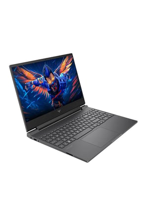 Victus 15 R5 8645HS 24GB RAM 4TB SSD RTX3050/6GB 144Hz 15.6'' FHD FDOS Gaming Laptop & ÇANTA