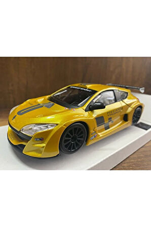 Renault Megane Trophy Model Araba Renault Megane Diecast Araba Renault Megane Trophy Diecast Araba