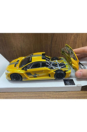 Renault Megane Trophy Model Araba Renault Megane Diecast Araba Renault Megane Trophy Diecast Araba