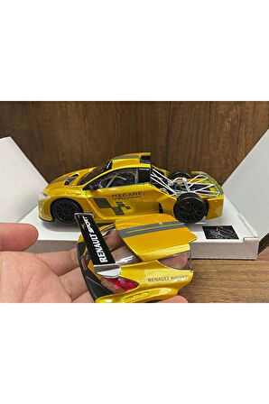Renault Megane Trophy Model Araba Renault Megane Diecast Araba Renault Megane Trophy Diecast Araba