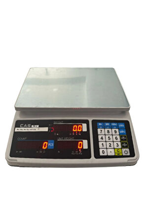 Pr-30c Sayım Terazisi 30 Kg 1 Gr