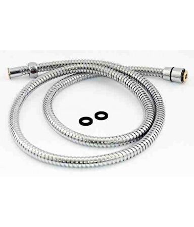 Shower Hose 360 Derece Dönebilen Spiral Duş Hortumu (4490)