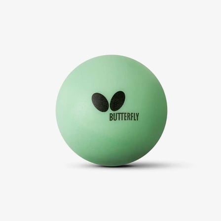 Butterfly Glowing Balls 3'lü Masa Tenisi Topu 7011950340