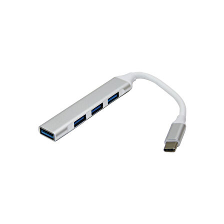 USB TO TYPC-E ÇOĞALTICI 4PORT (4490)