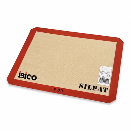 Lunaev Silpat Fırın Pişirme Matı 30x40 cm