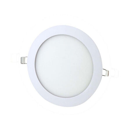 3W SIVA ALTI YUVARLAK LED PANEL (4490)