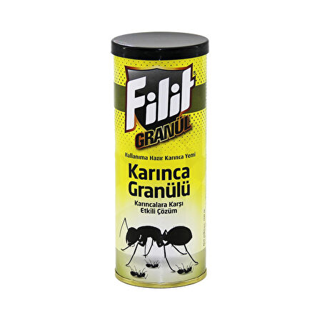 FİLİT KARINCA GRANÜLÜ 100GR (4490)