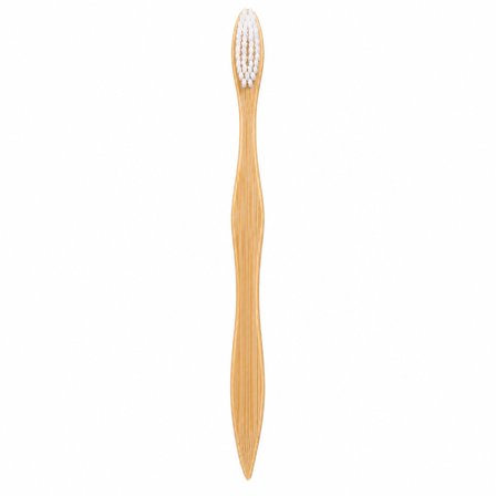 AHŞAP - BAMBU NATUREL - KLASİK DİŞ FIRÇASI (4490)