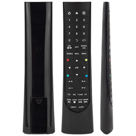 AWOX FRAMLESS 55 LED TV KUMANDA (FROMLES) (4490)