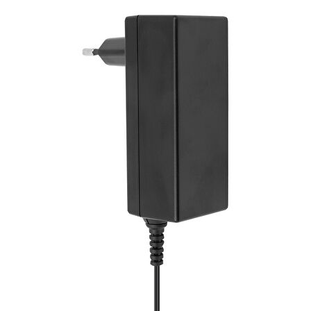 42 VOLT - 2 AMPER - 84 WATT PRİZ TİPİ 3 PİNLİ GİNGER ŞARJ CİHAZ ADAPTÖRÜ (4490)