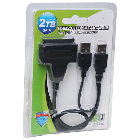 USB 2.0 TO SATA KABLO (4490)