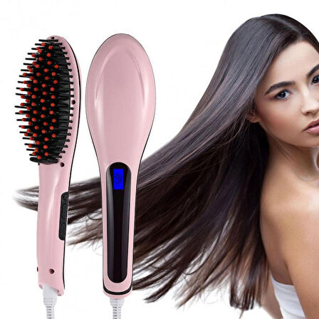 Miss Hair Saç Düzleştirici Tarak (4490)