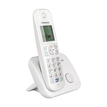 PANASONIC KX-TG6811 DECT TELSİZ TELEFON (4490)