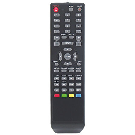 SUNNY * SKYTECH LCD-LED TV KUMANDASI (4490)
