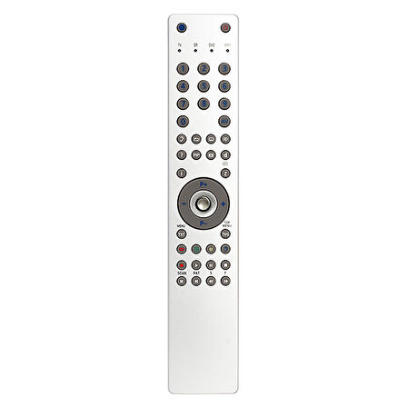 GRUNDIG-ARÇELİK-BEKO RC2133402/01 LCD GRİ KUMANDA (4490)
