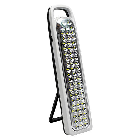 62 SMD LEDLİ ŞARJLI IŞILDAK YJ-6828A (4490)