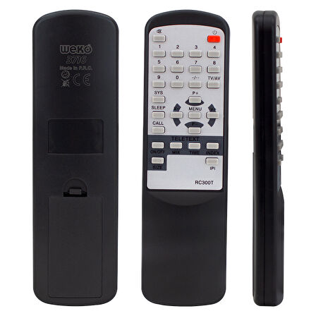 SHOV IPILI RC300T TV KUMANDA (4490)