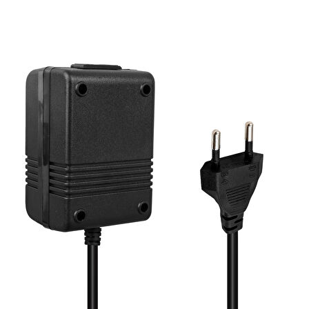 220V-110V 120VA  AC/AC DÖNÜŞTÜRÜCÜ TRANSFORMATÖR (4490)