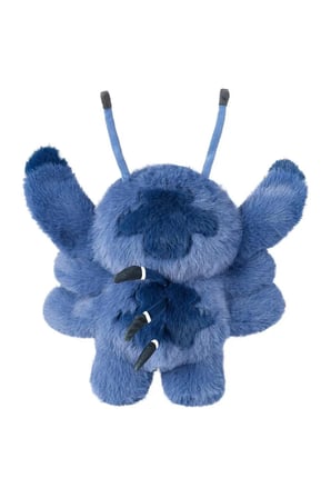 MINISO Disney Lisanslı Stitch Peluş Oyuncak 30 Cm – 6 Kollu Ayakta Yumuşacık Tasarım