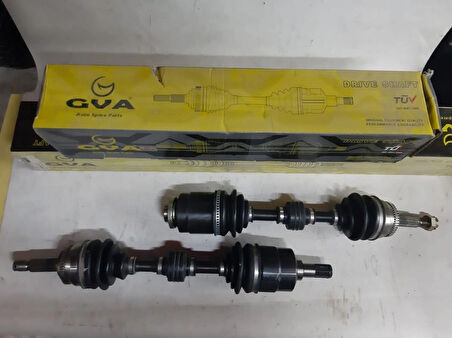 İki Adet Sağ ve Sol Takım-Hyundaı Accent ERA(2006-2012) DİZEL 1.5L D4FA CRDi-Ön Aks Komple Absli ve Abssiz tüm ERA 1,5 Dizel modellerine uyar