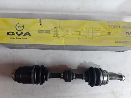 Sağ-Hyundaı Accent ERA(2006-2012) DİZEL 1.5L D4FA CRDi-Ön Aks Komple Absli ve Abssiz tüm ERA 1,5 Dizel modellerine uyar-Sağ yolcu tarafı