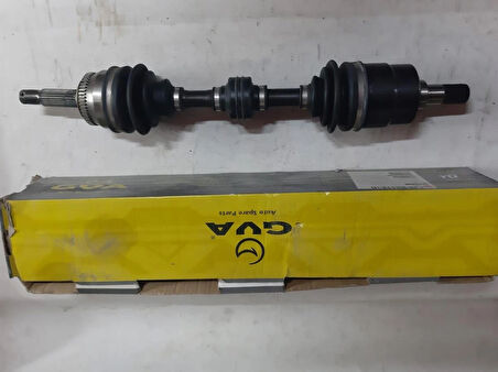 Sol-Hyundaı Accent ERA(2006-2012) DİZEL 1.5L D4FA CRDi-Ön Aks Komple Absli ve Abssiz tüm ERA 1,5 Dizel modellerine uyar-Sol Şoför Tatafı