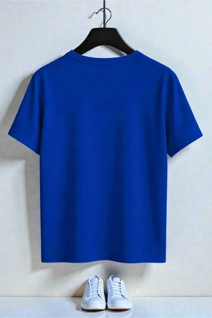Unisex Milano Italia Baskılı Tasarım Tshirt