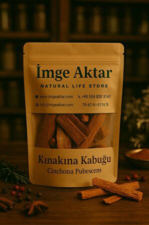 Kınakına Kabuğu 50g