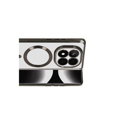 Xiaomi Redmi Note 15 Pro 5G Kross Magneticsafe Kapak - Siyah