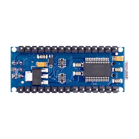 Arduino Nano V3.0 FT232 Chip (USB Kablo Dahil)