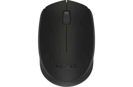  Logitech M171 Kablosuz Usb Siyah Mouse