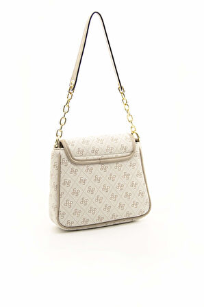 Silver Polo Kadın Omuz Çanta 1147