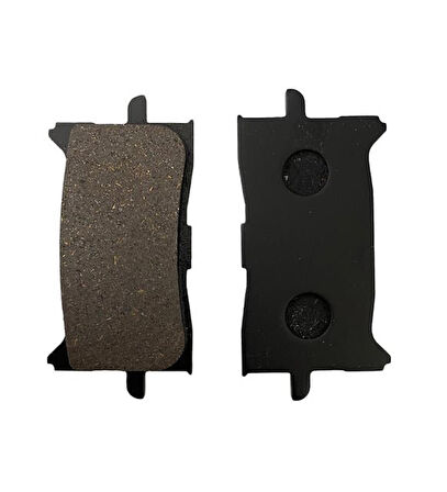 Honda Cb 250 R Ön Fren Disk Balatası 2018-2023 _Supermoto