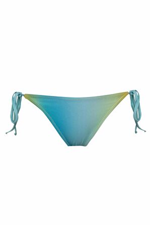 DeFacto Regular Fit Degrade Baskılı Bikini Altı-Fall in Love D2645AX24HSTR111