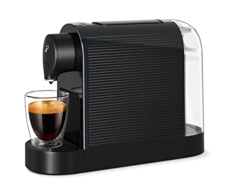 Tchibo Cafissimo Pure Plus Kapsül Kahve Makinesi, Siyah