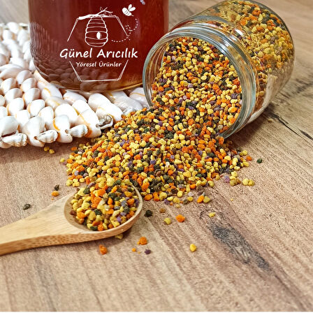 Yaş (taze) Arı Poleni 1 kg 
