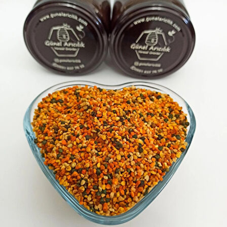 Yaş (taze) Arı Poleni 1 kg 