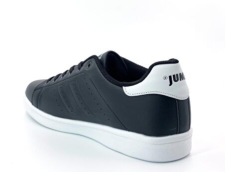 Jump 15307 Erkek Spor Ayakkabı SİYAH BEYAZ