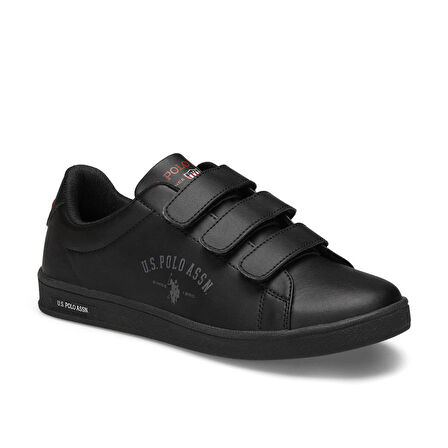 U.S Polo Singer Wmn 2Fx Kadın Sneaker SİYAH