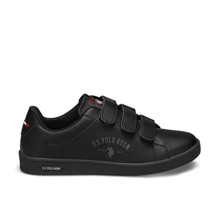 U.S Polo Singer Wmn 2Fx Kadın Sneaker SİYAH