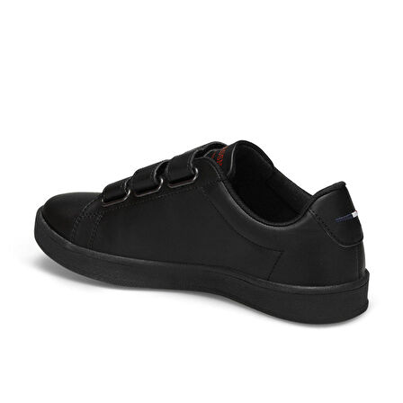 U.S Polo Singer Wmn 2Fx Kadın Sneaker SİYAH