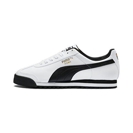 Puma Roma Basic Erkek Günlük Sneaker BEYAZ