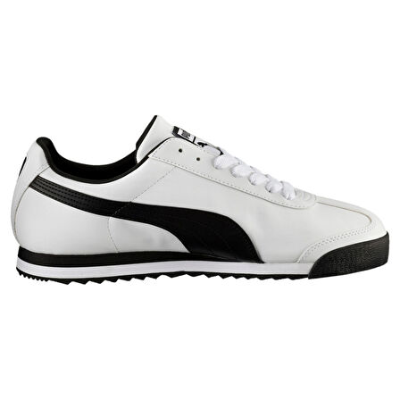 Puma Roma Basic Erkek Günlük Sneaker BEYAZ