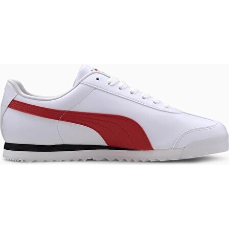 Puma Roma Basic Erkek Günlük Sneaker BEYAZ