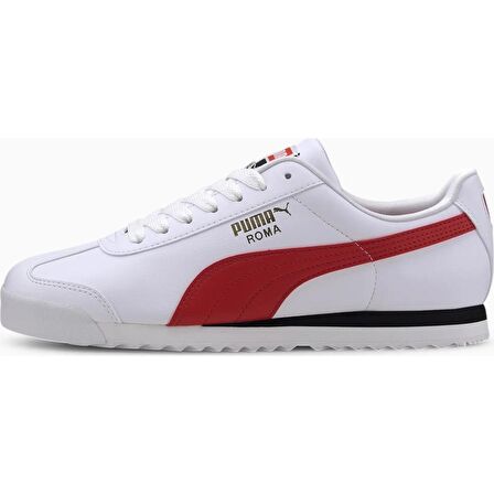 Puma Roma Basic Erkek Günlük Sneaker BEYAZ